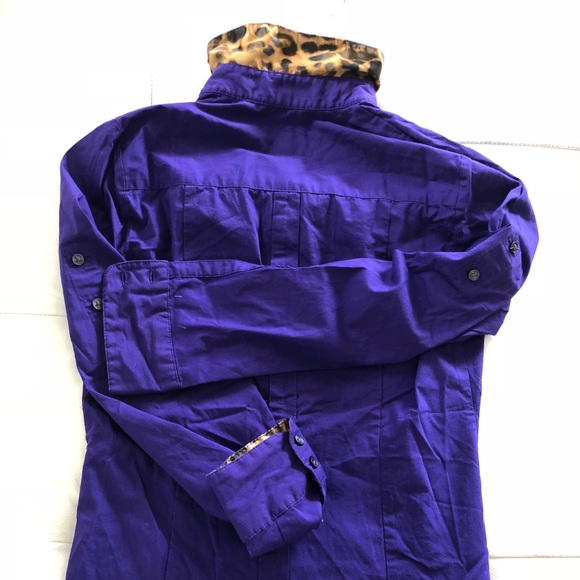 Express button down top - Picture 4 of 5